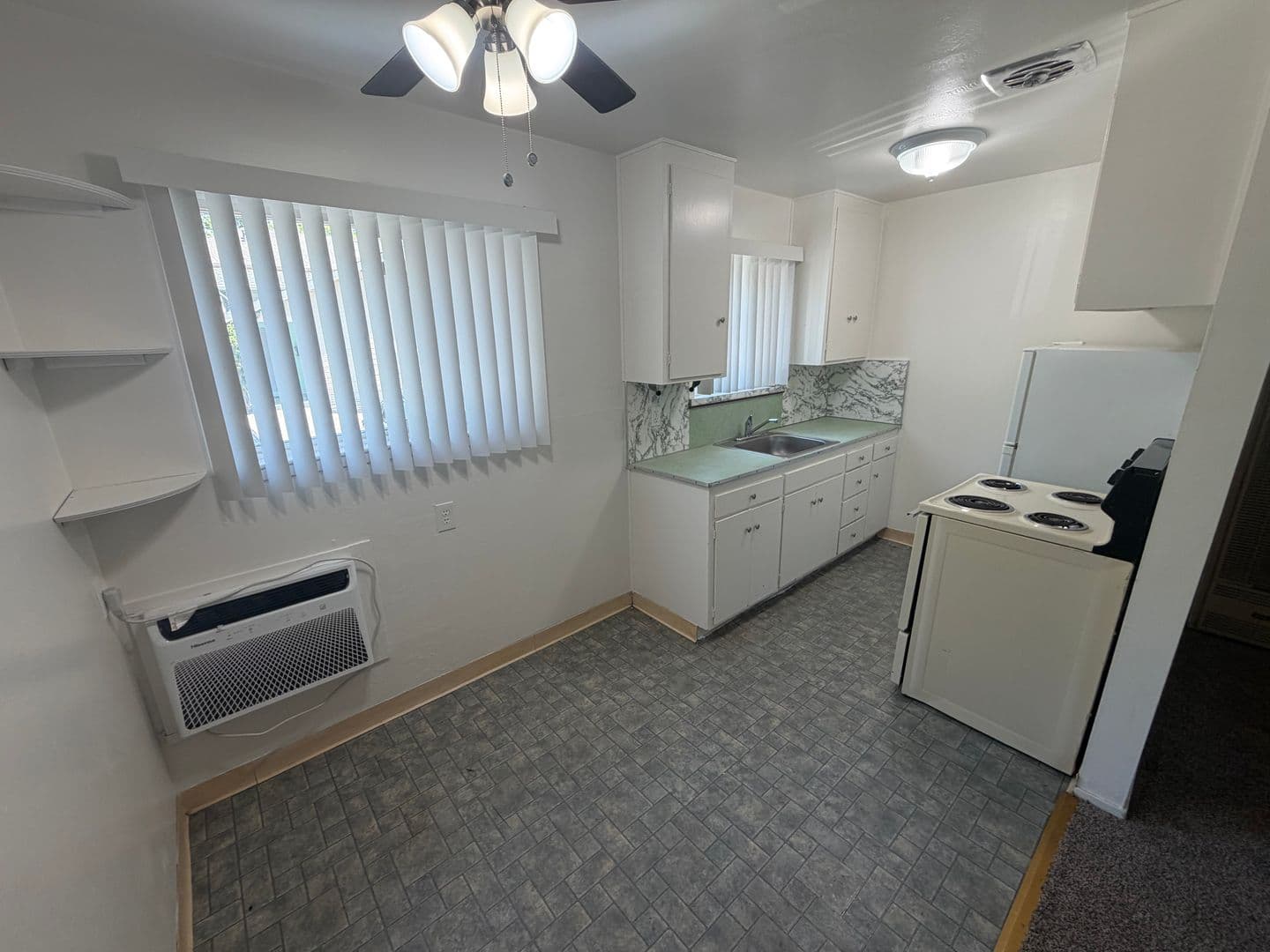 Sacramento Apartment: 2417 26th Street