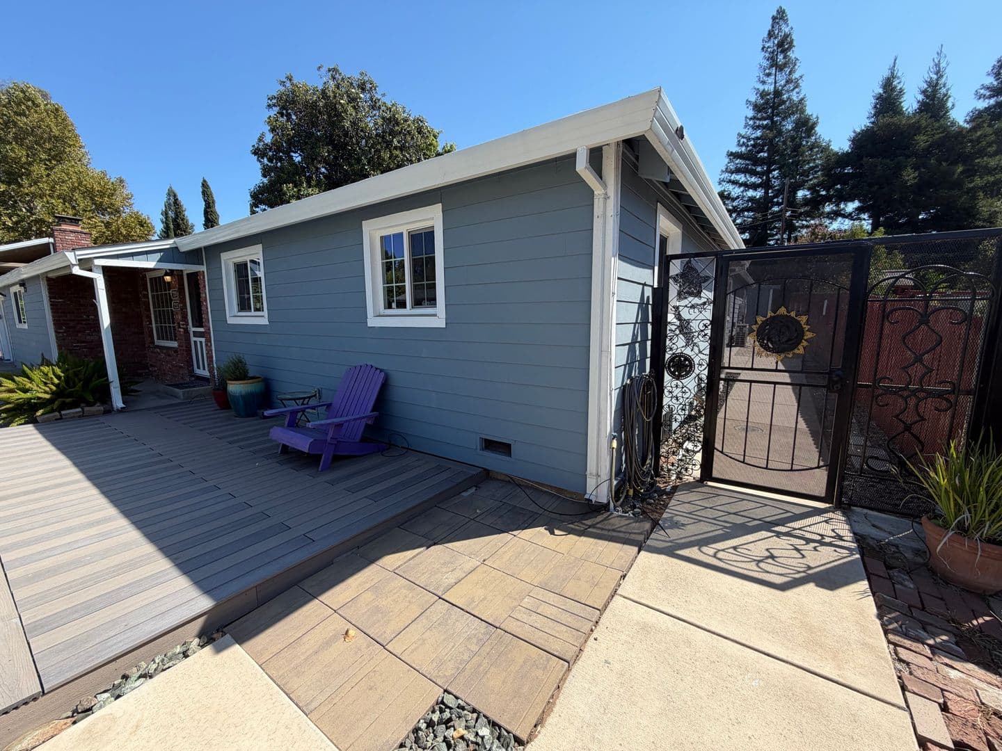 Fair Oaks House: 7210 Zelinda Drive