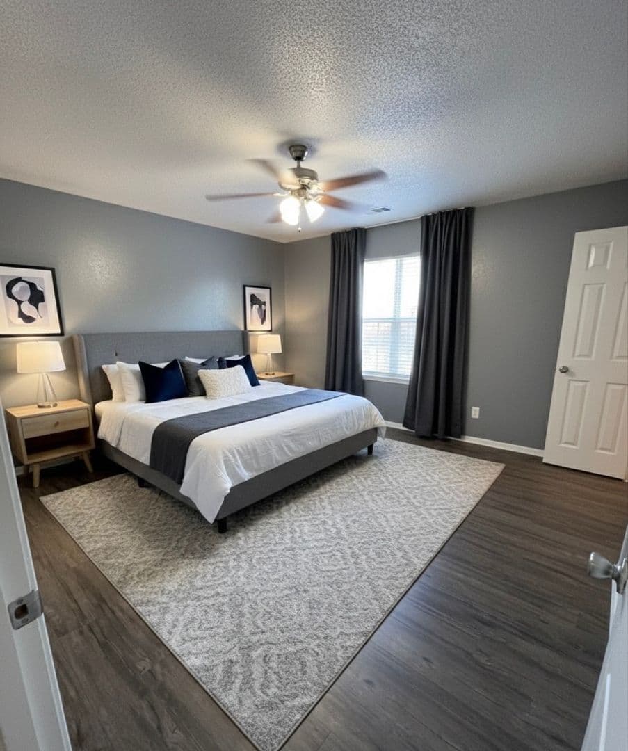 Fort Worth Apartment: 5720 Meadowbrook Dr