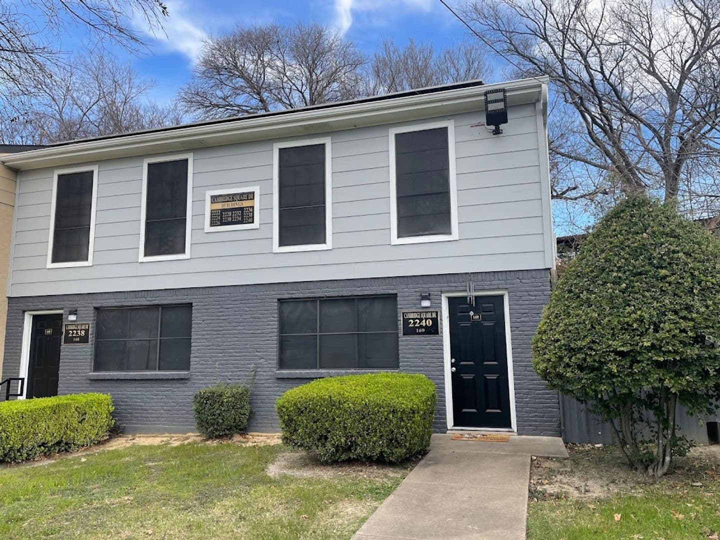 Dallas Apartment: 7303 Ferguson Rd