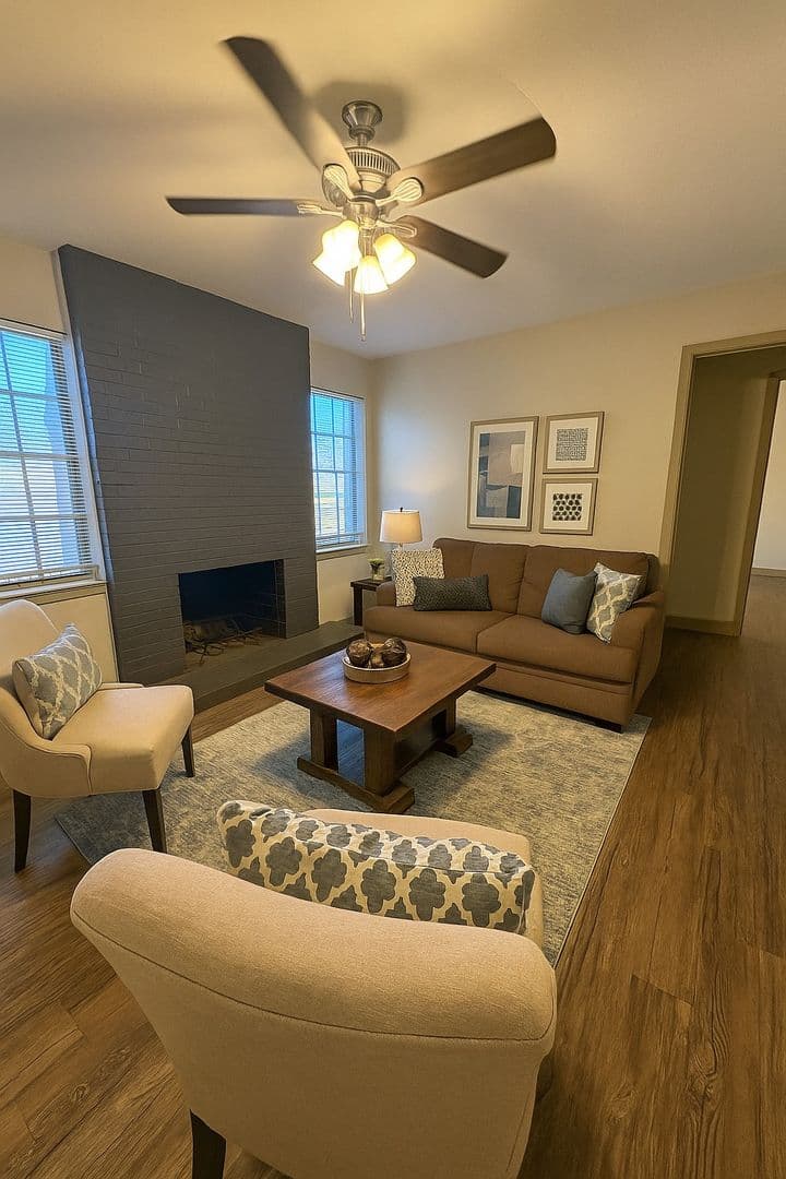 Lubbock Apartment: 5416 50th St
