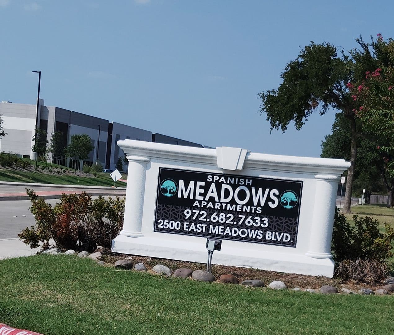 Mesquite Apartment: 2500 E Meadows Blvd