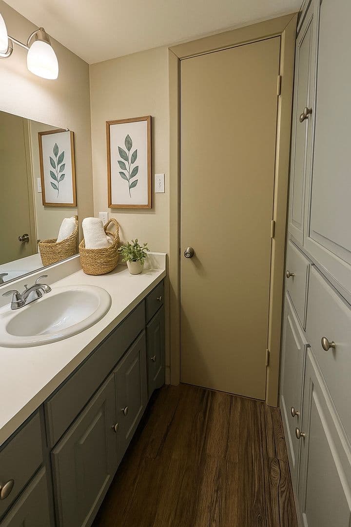 Lubbock Apartment: 5416 50th St