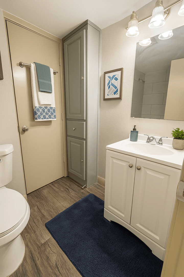 Lubbock Apartment: 5416 50th St