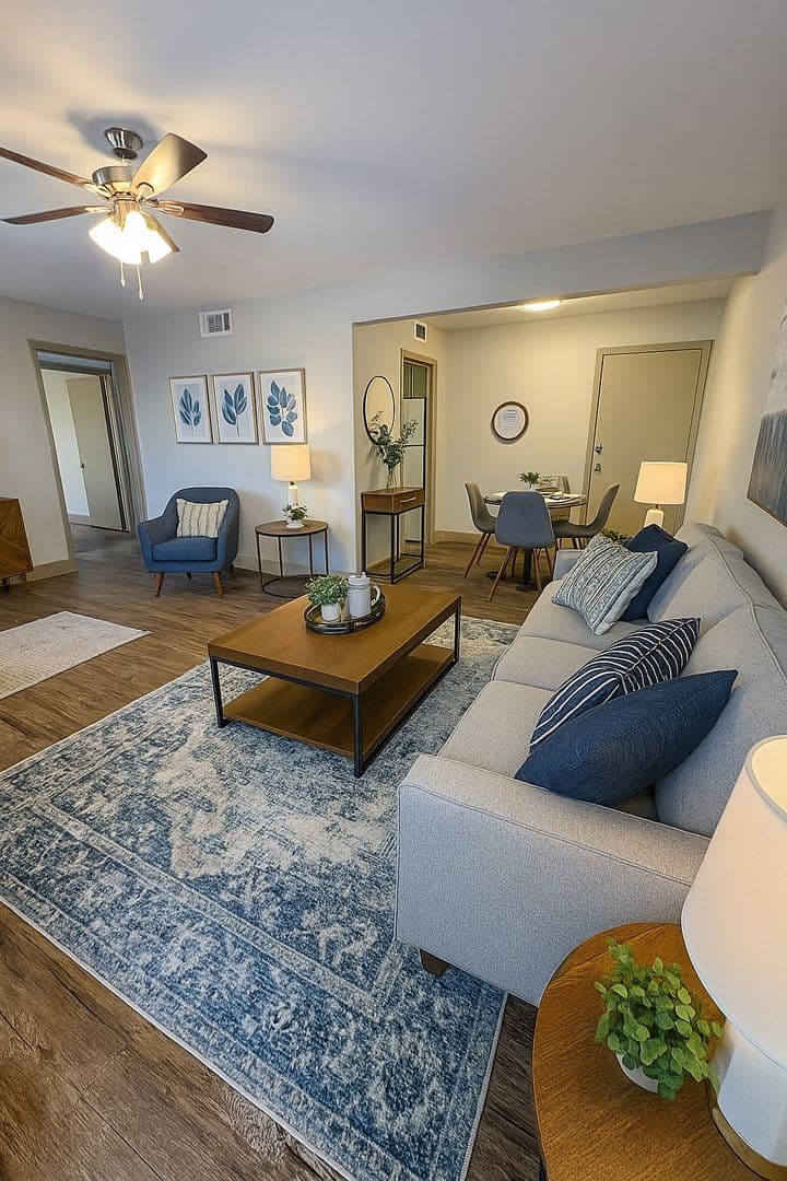 Lubbock Apartment: 5416 50th St