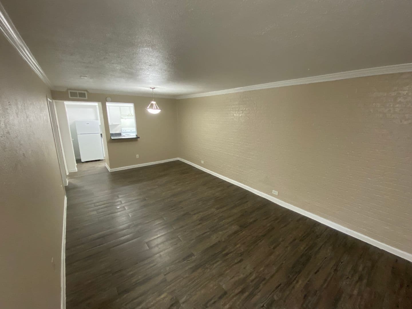 Dallas Apartment: 8039 Chariot Dr