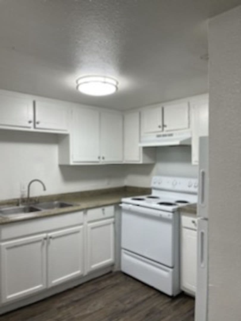Dallas Apartment: 8039 Chariot Dr