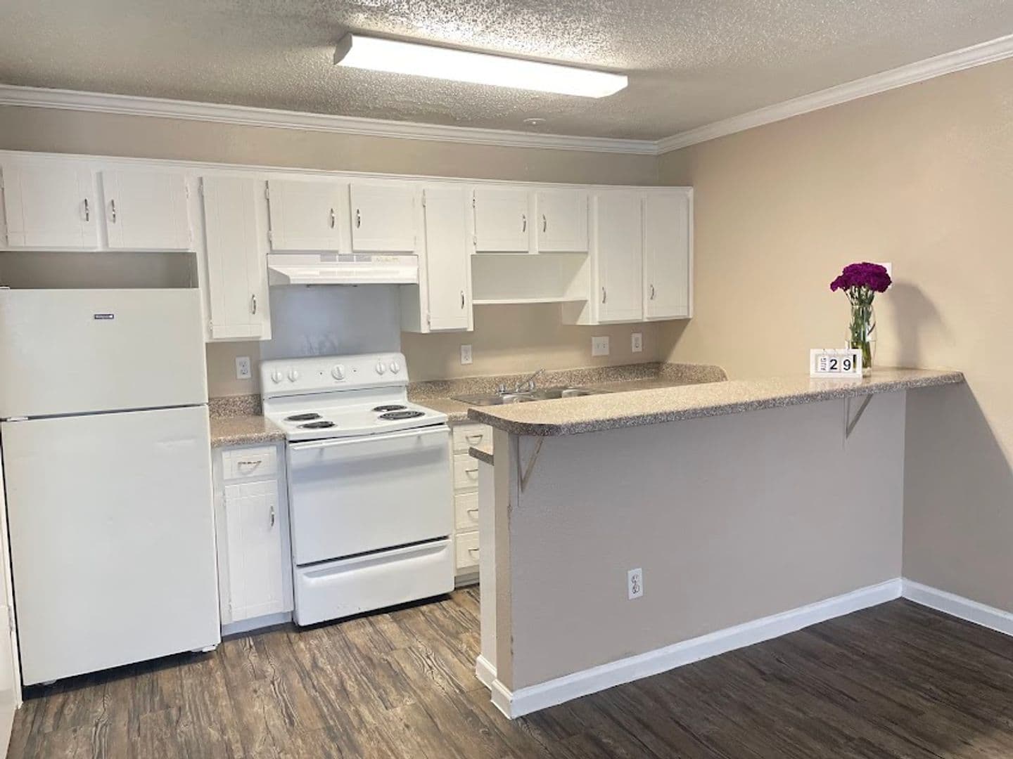 Dallas Apartment: 2722 S Buckner Blvd
