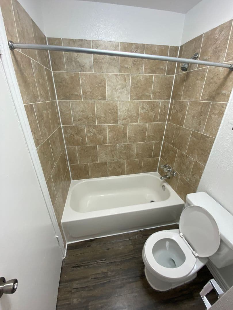 Dallas Apartment: 8039 Chariot Dr
