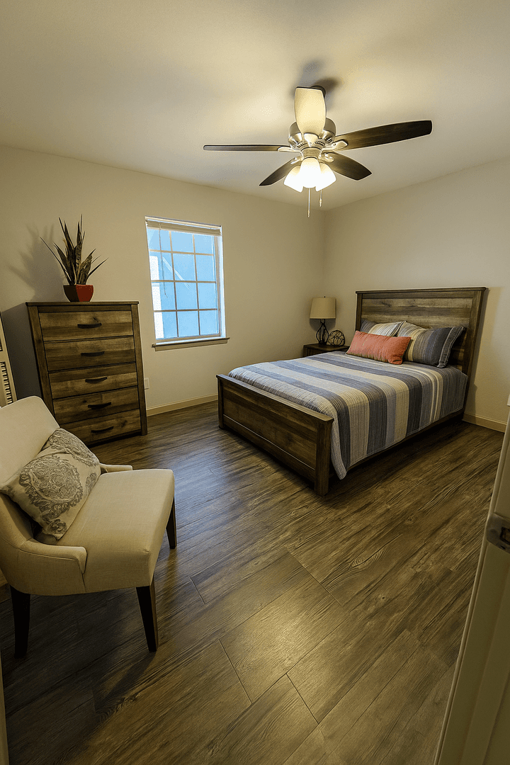Lubbock Apartment: 5416 50th St