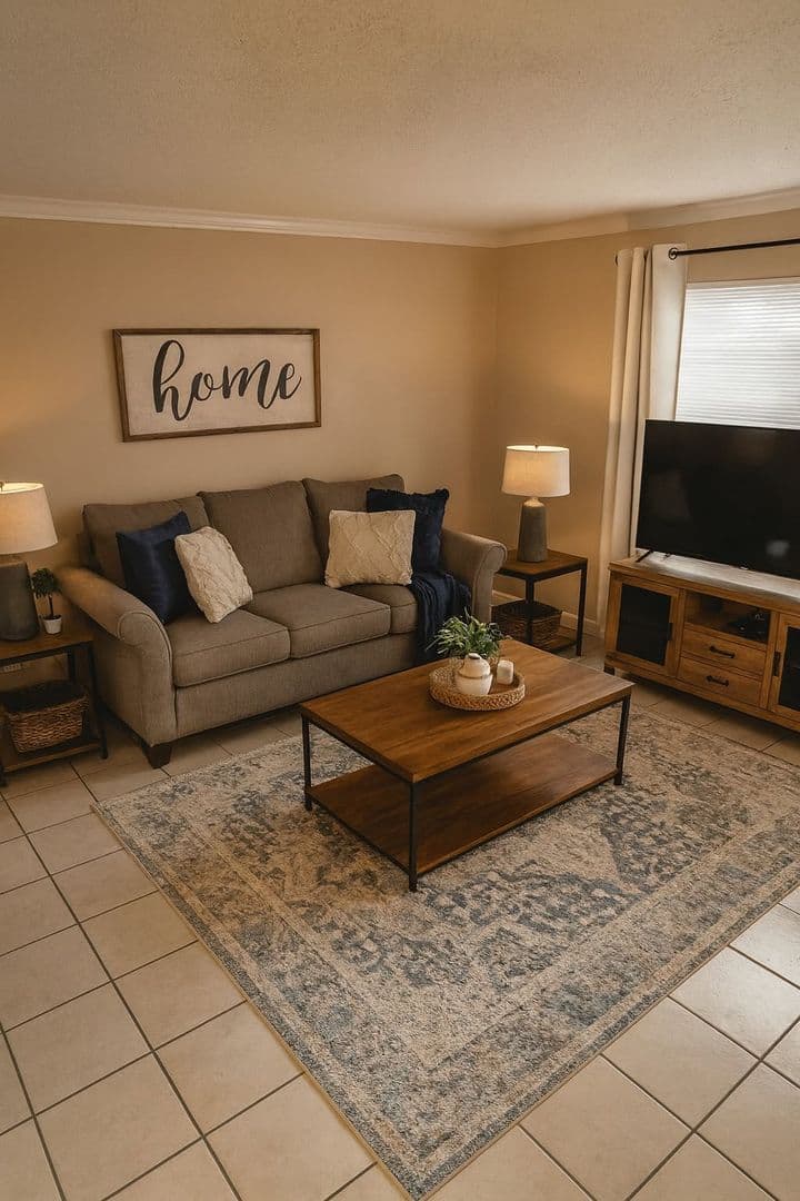Dallas Apartment: 1441 N Jim Miller Rd