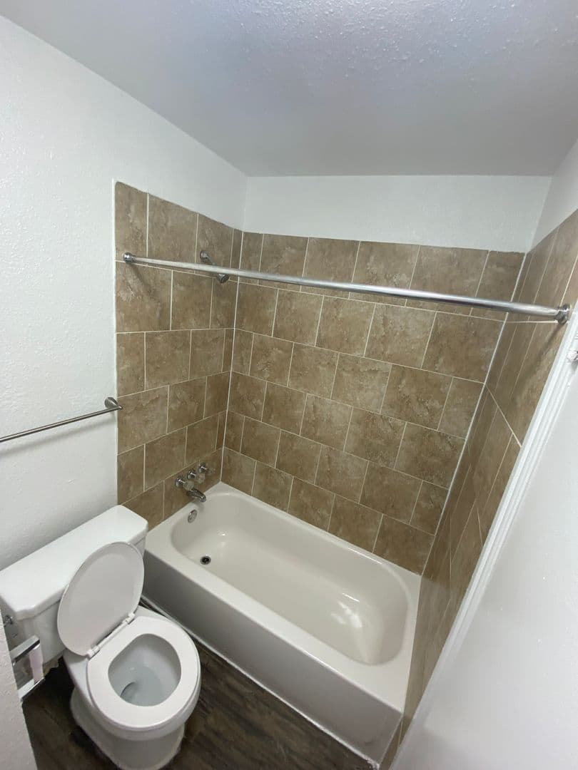 Dallas Apartment: 8039 Chariot Dr