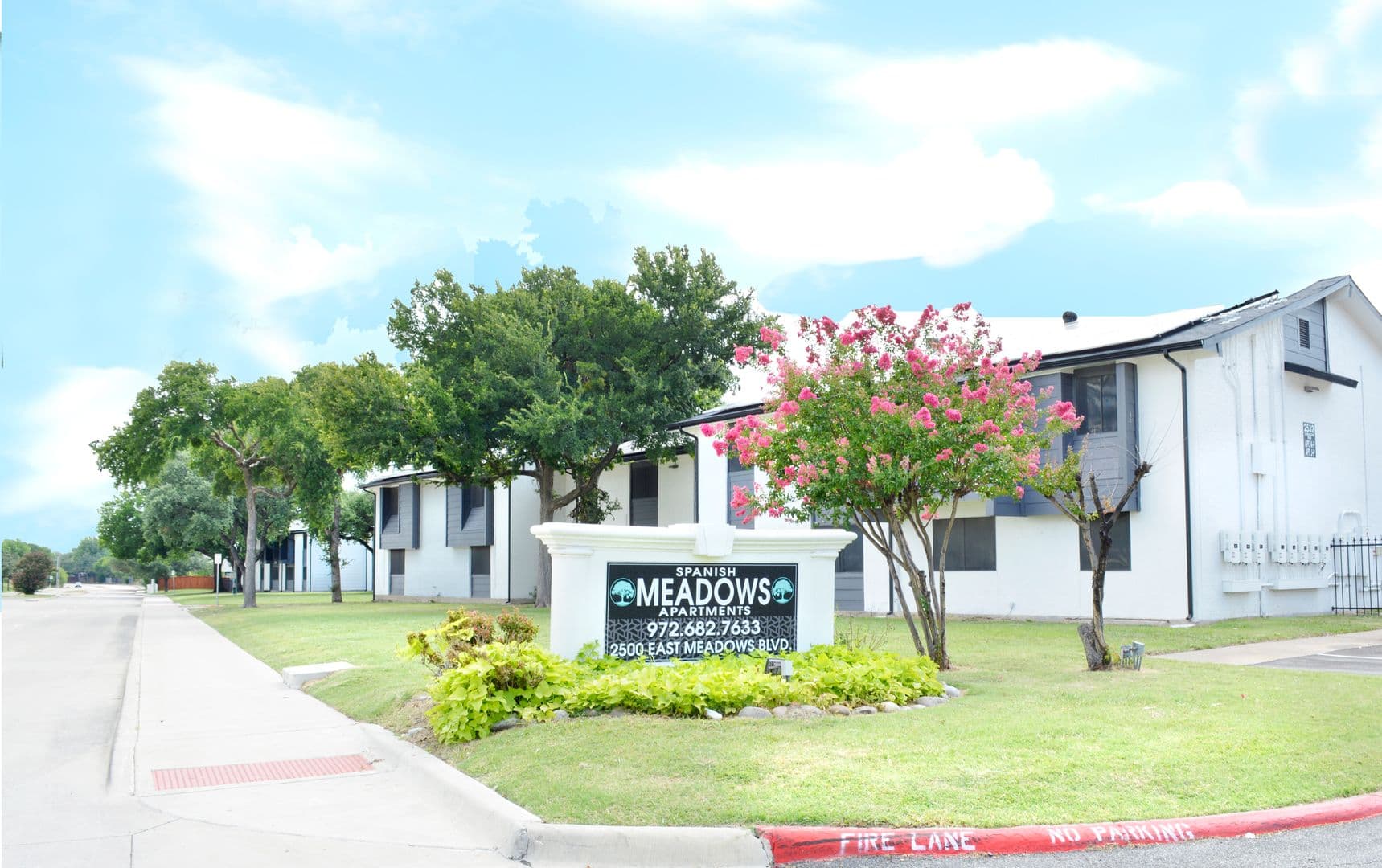 Mesquite Apartment: 2500 E Meadows Blvd