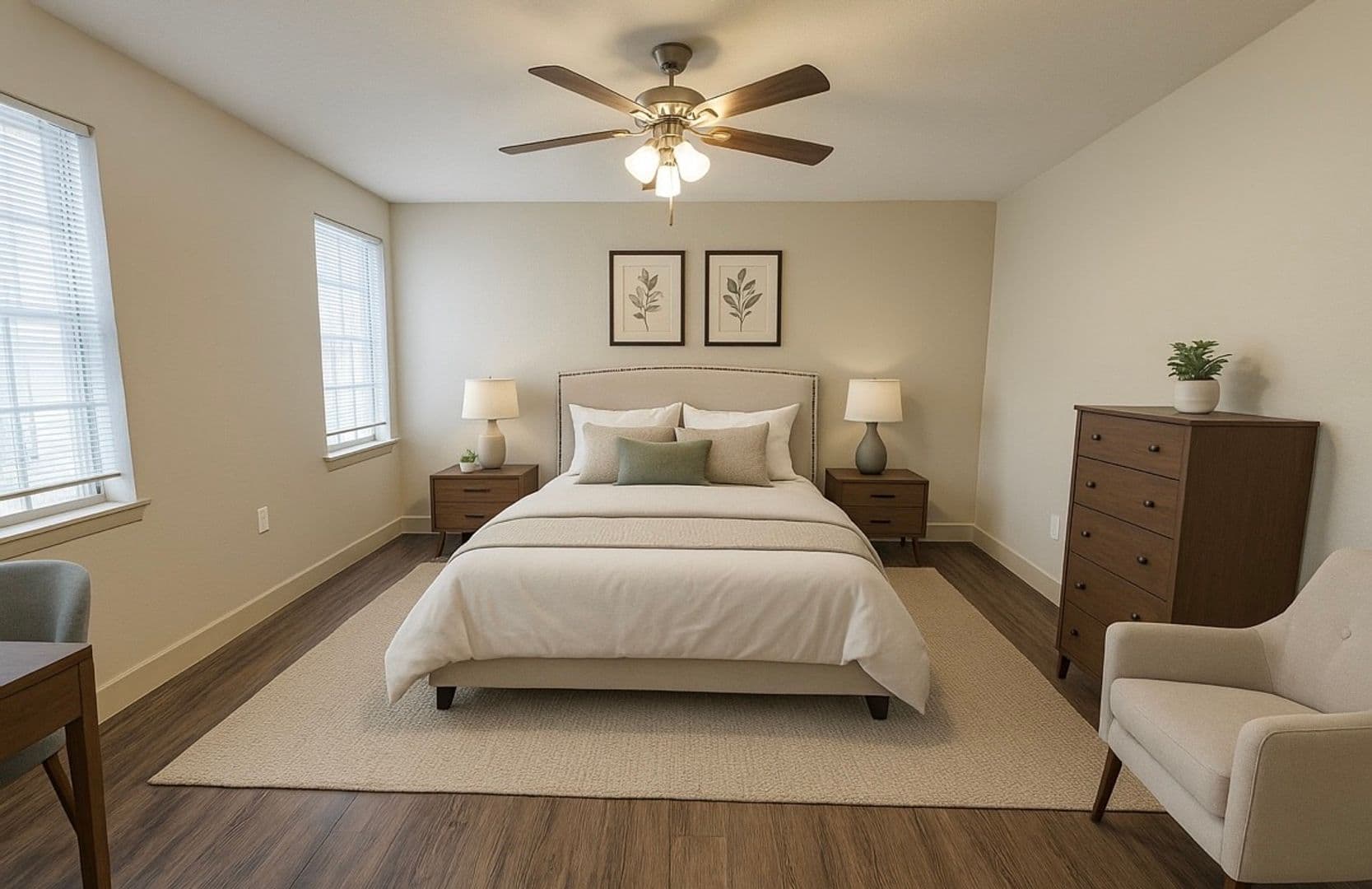 Lubbock Apartment: 5416 50th St