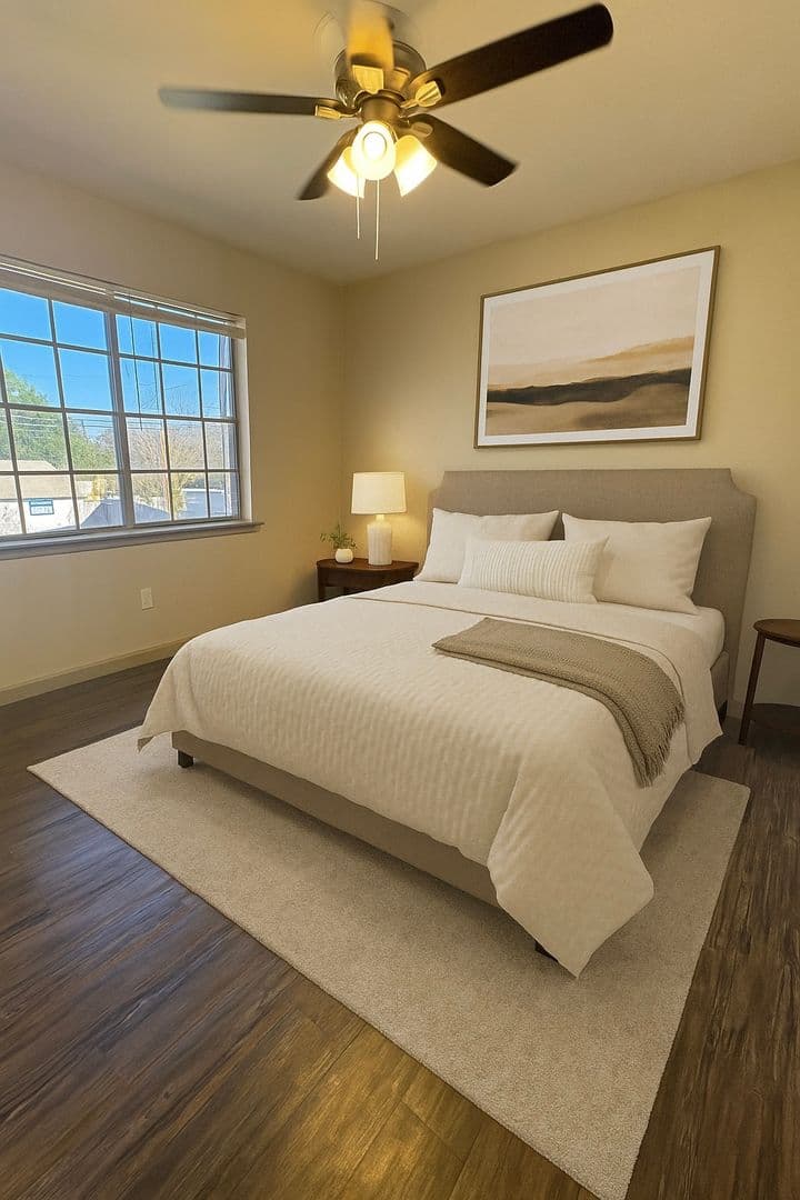 Lubbock Apartment: 5416 50th St