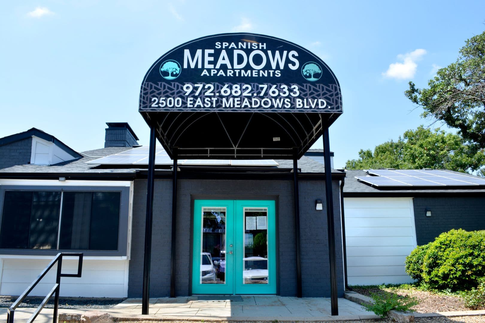 Mesquite Apartment: 2500 E Meadows Blvd