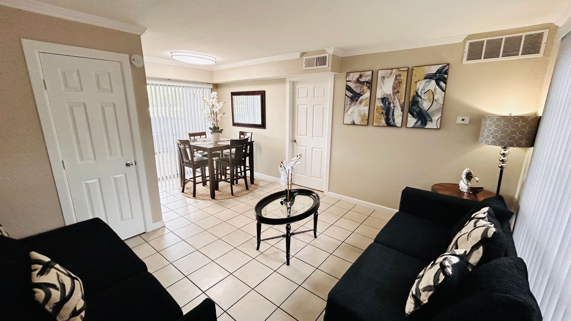 Mesquite Apartment: 2735 US 80 Frontage Road