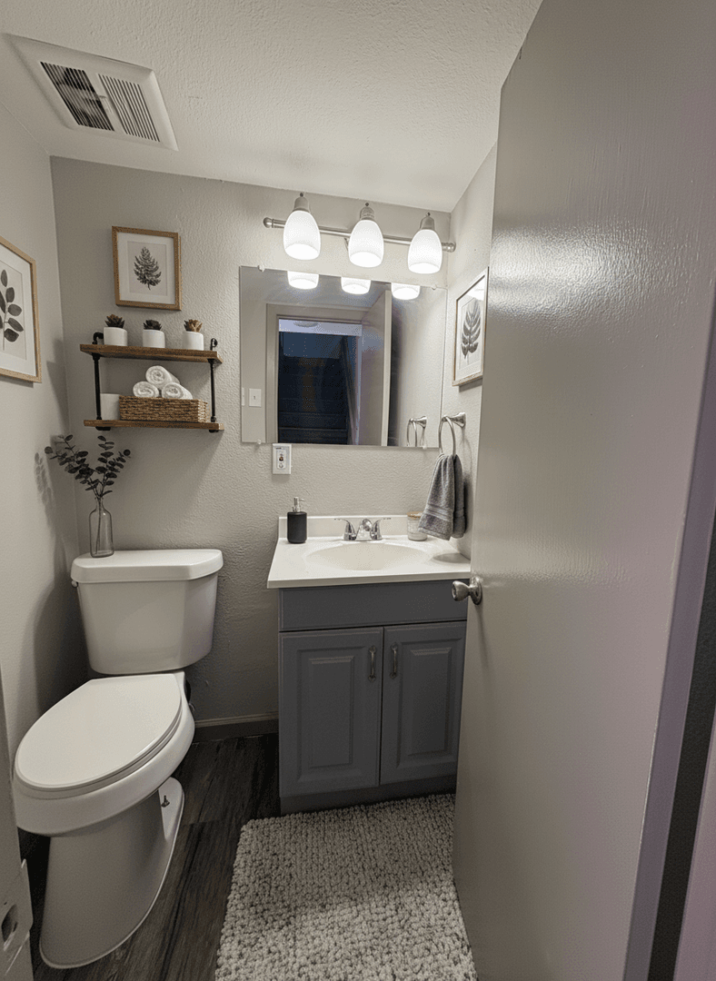 Lubbock Apartment: 5416 50th St