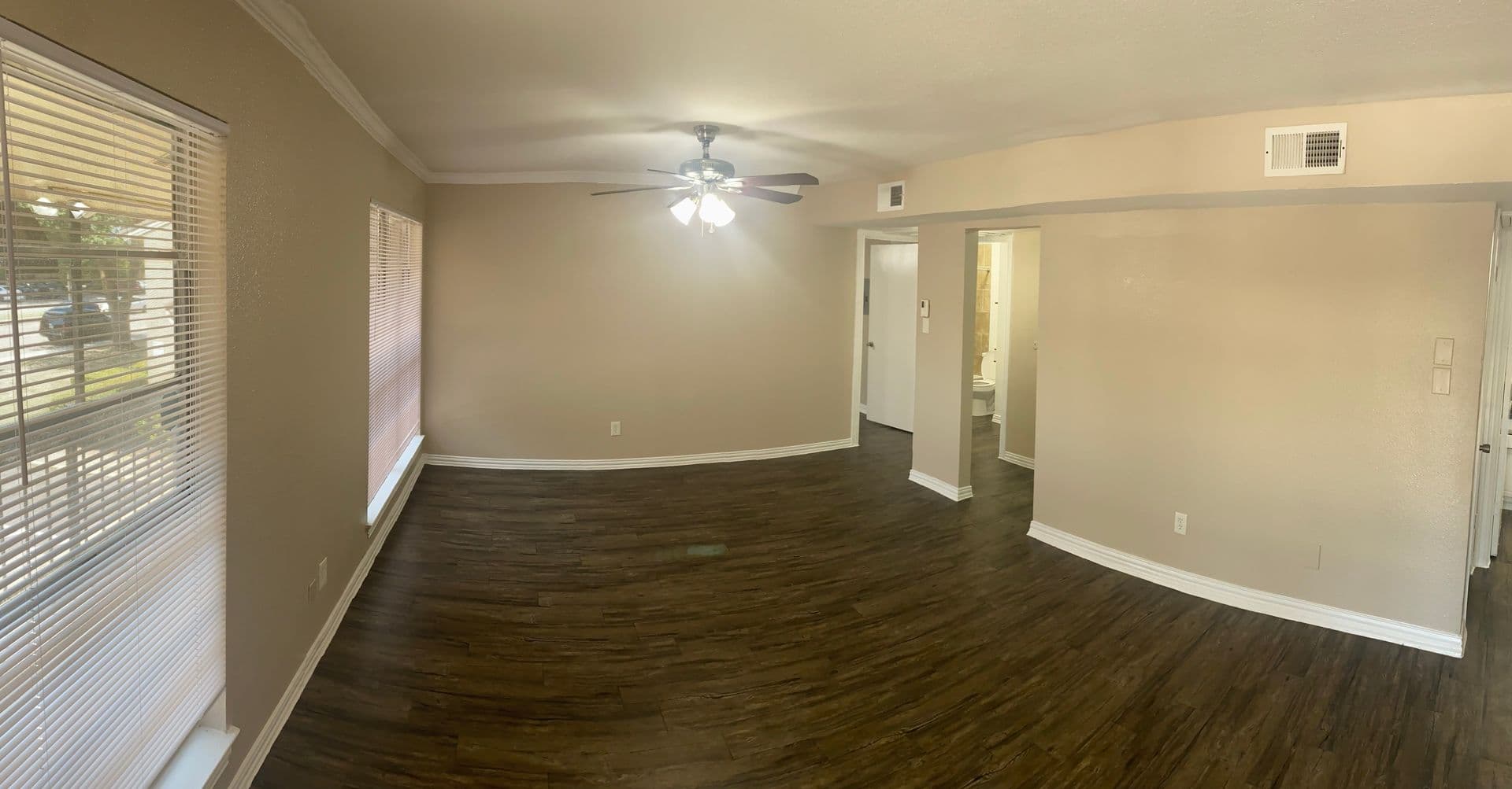 Dallas Apartment: 8039 Chariot Dr