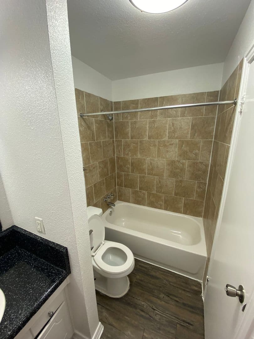 Dallas Apartment: 8039 Chariot Dr