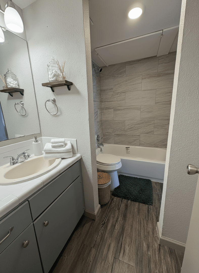 Lubbock Apartment: 5416 50th St