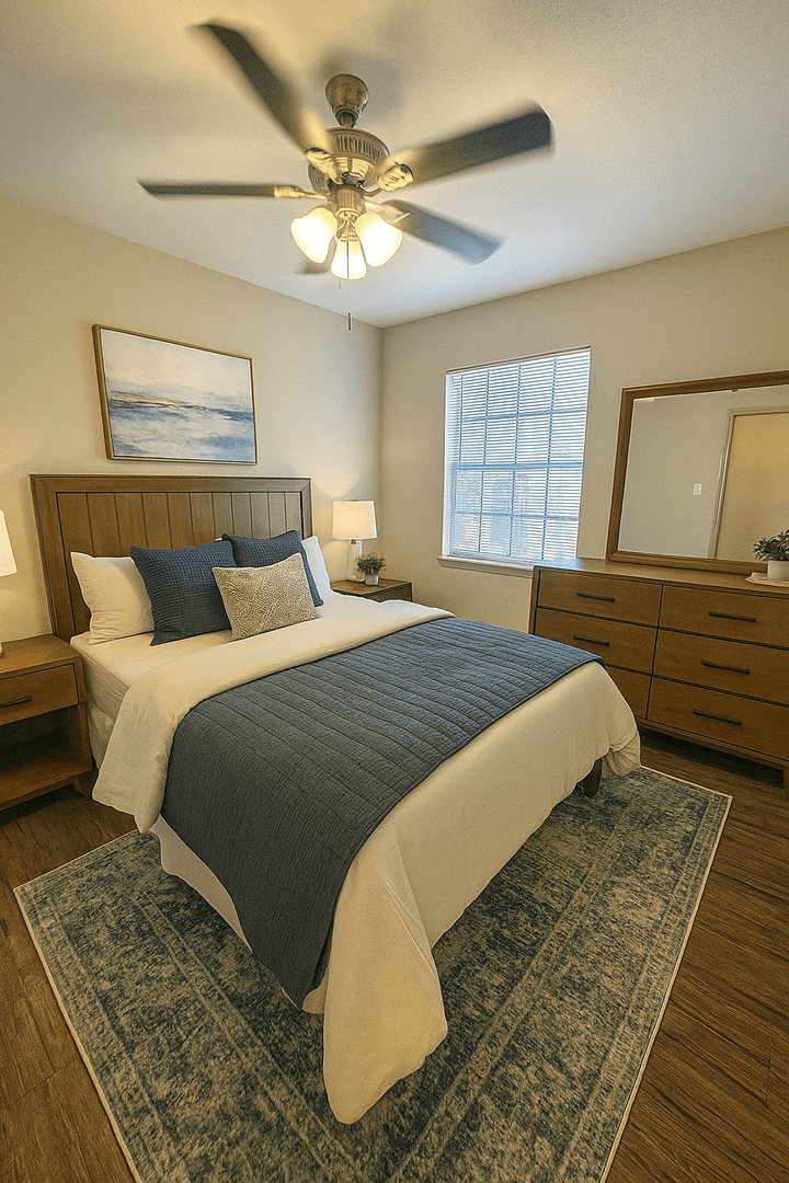 Lubbock Apartment: 5416 50th St