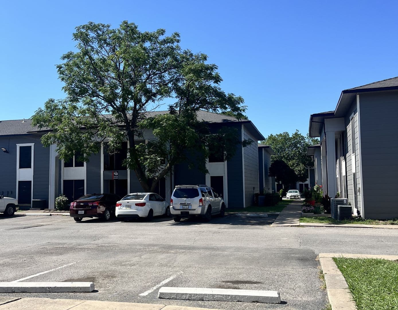 Dallas Apartment: 2838 Royal Lane