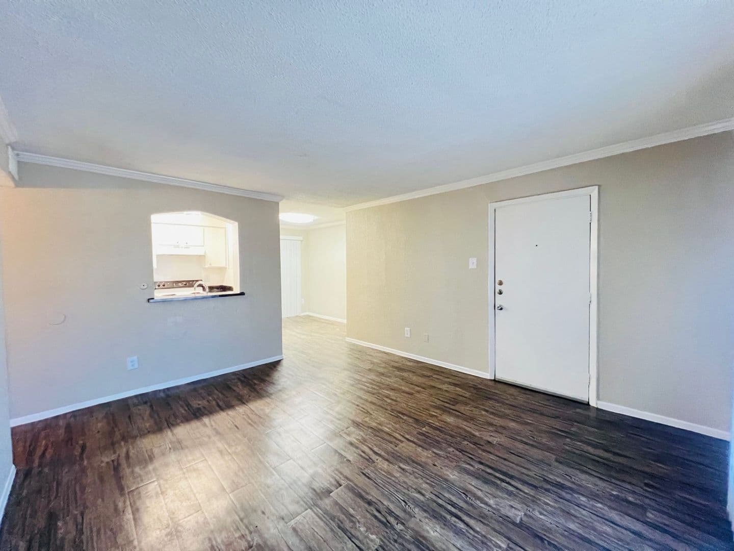 Mesquite Apartment: 2735 US 80 Frontage Road