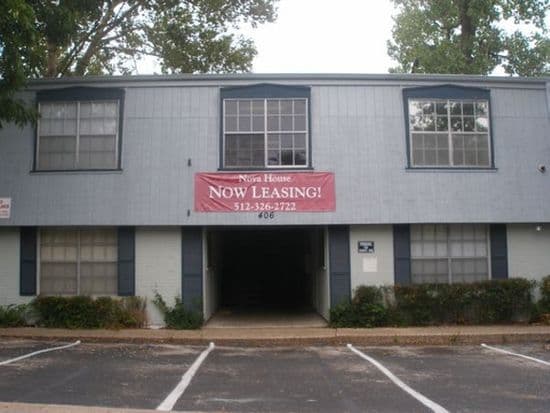 Austin Apartment: 406 E. 30th Street