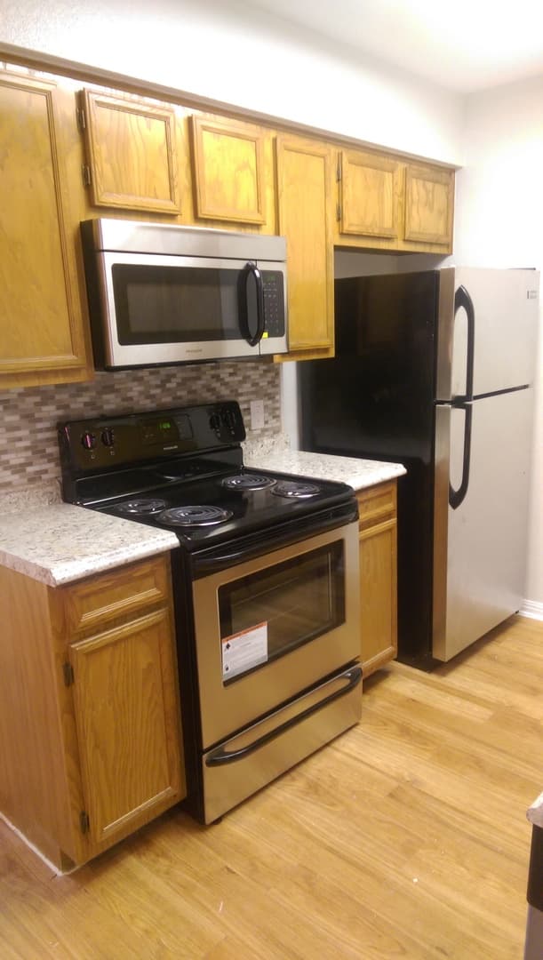 Austin Apartment: 402 E. 30th Street