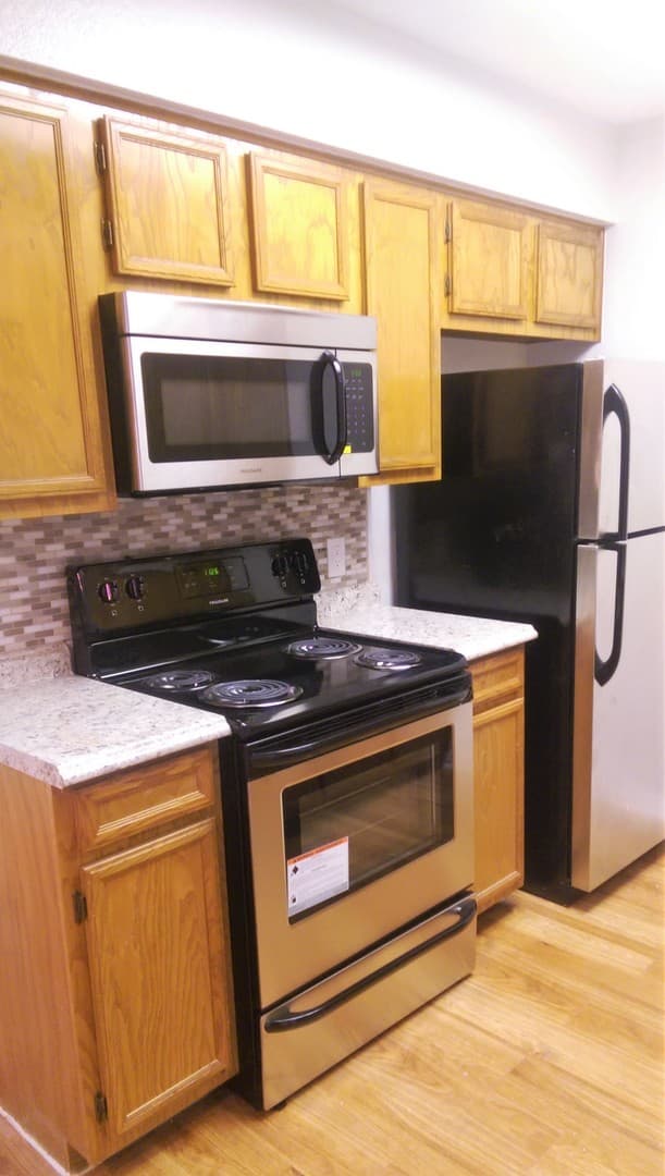 Austin Apartment: 402 E. 30th Street