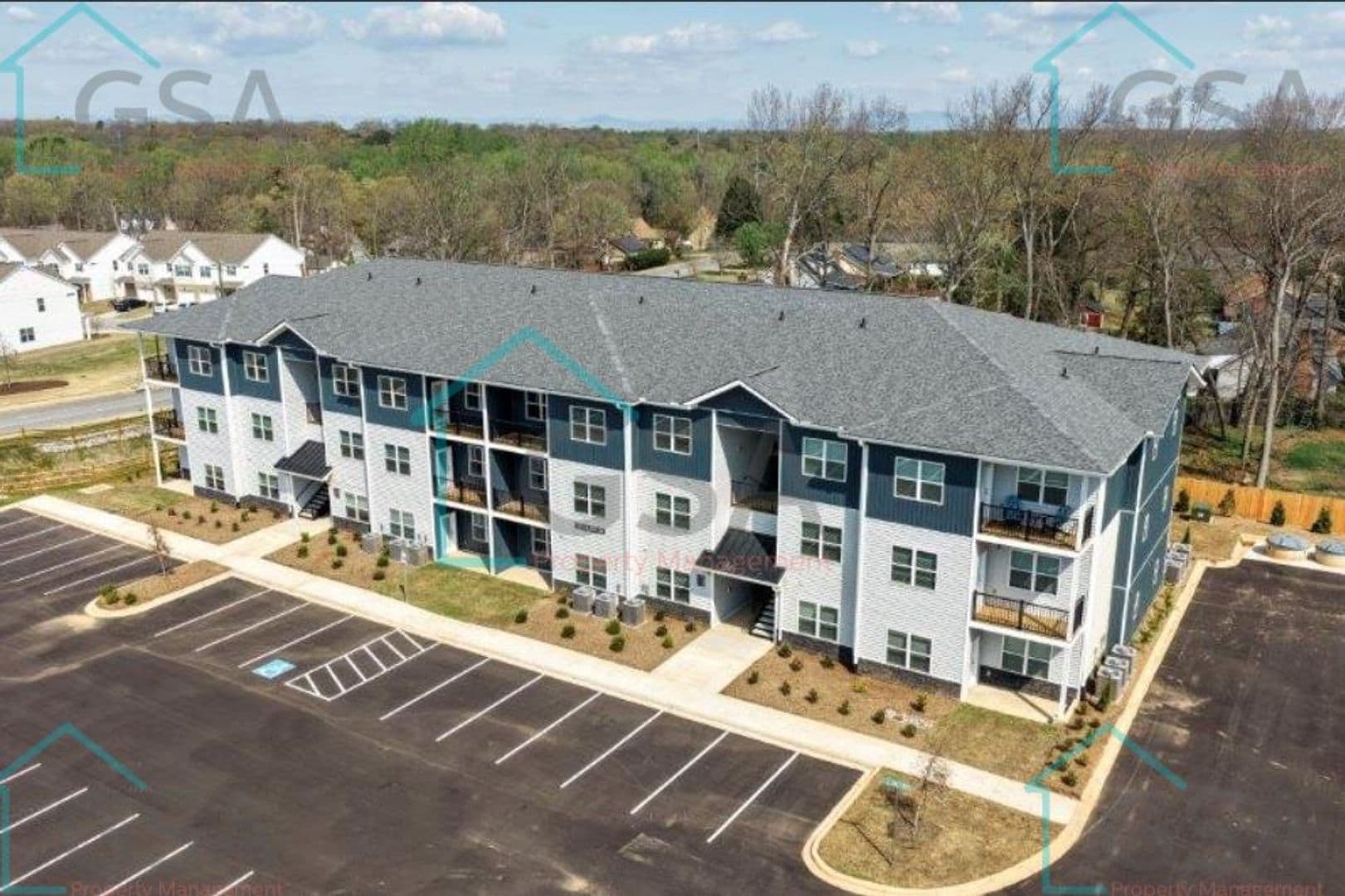 Taylors Apartment: Juliana Drive & Joseph Place