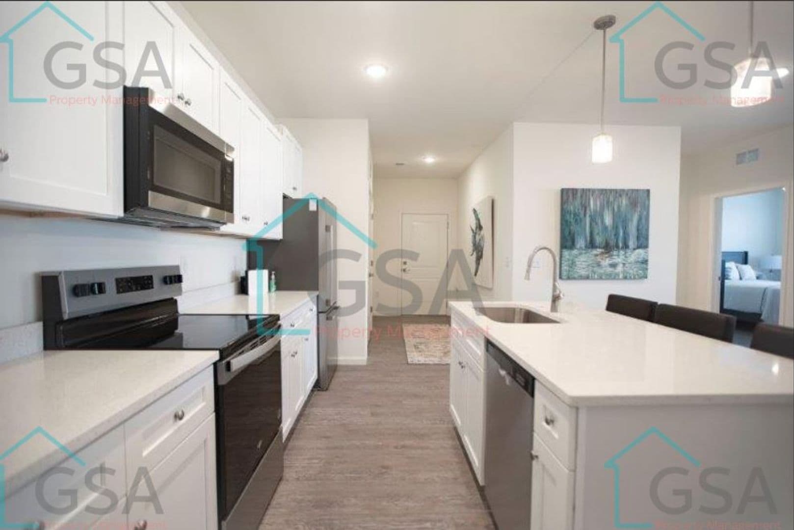 Taylors Apartment: Juliana Drive & Joseph Place
