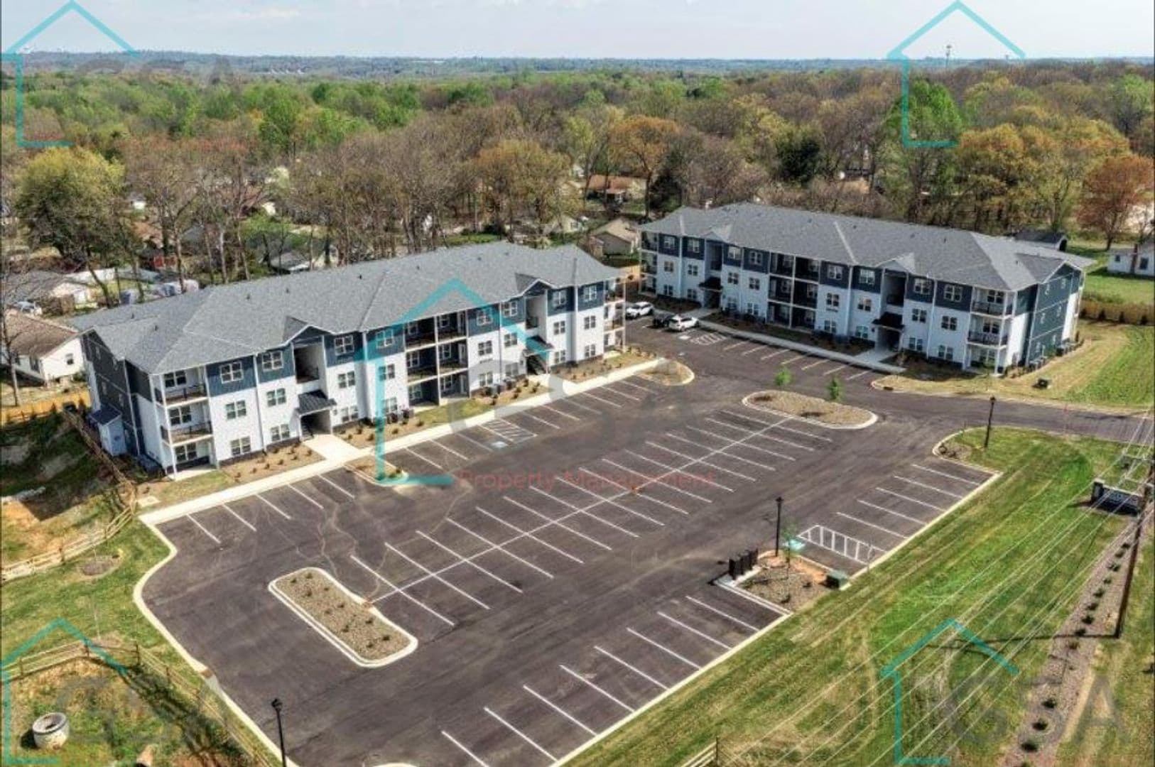 Taylors Apartment: Juliana Drive & Joseph Place