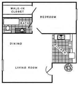 Fresno Apartment: 4111 North Blythe Avenue