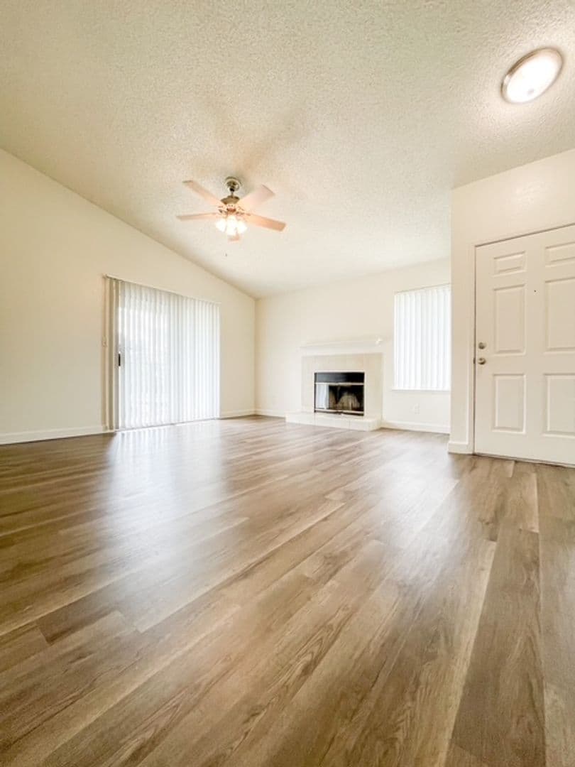 Fresno Apartment: 1830 E Fir Ave.