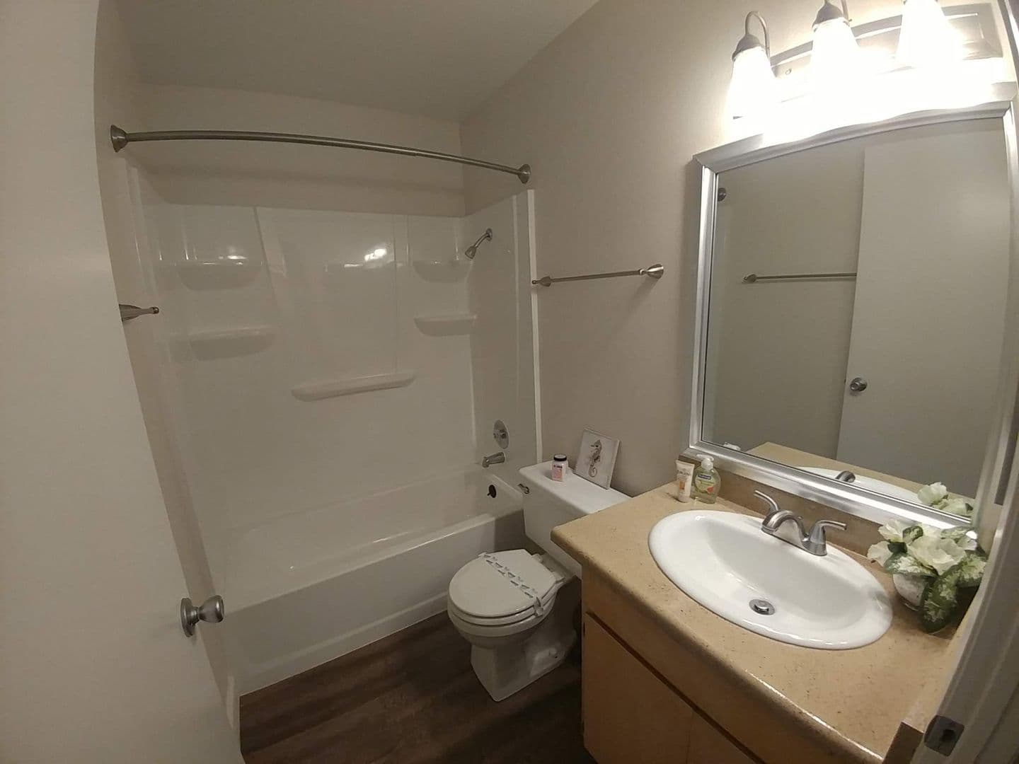 Fresno Apartment: 1830 E Fir Ave.