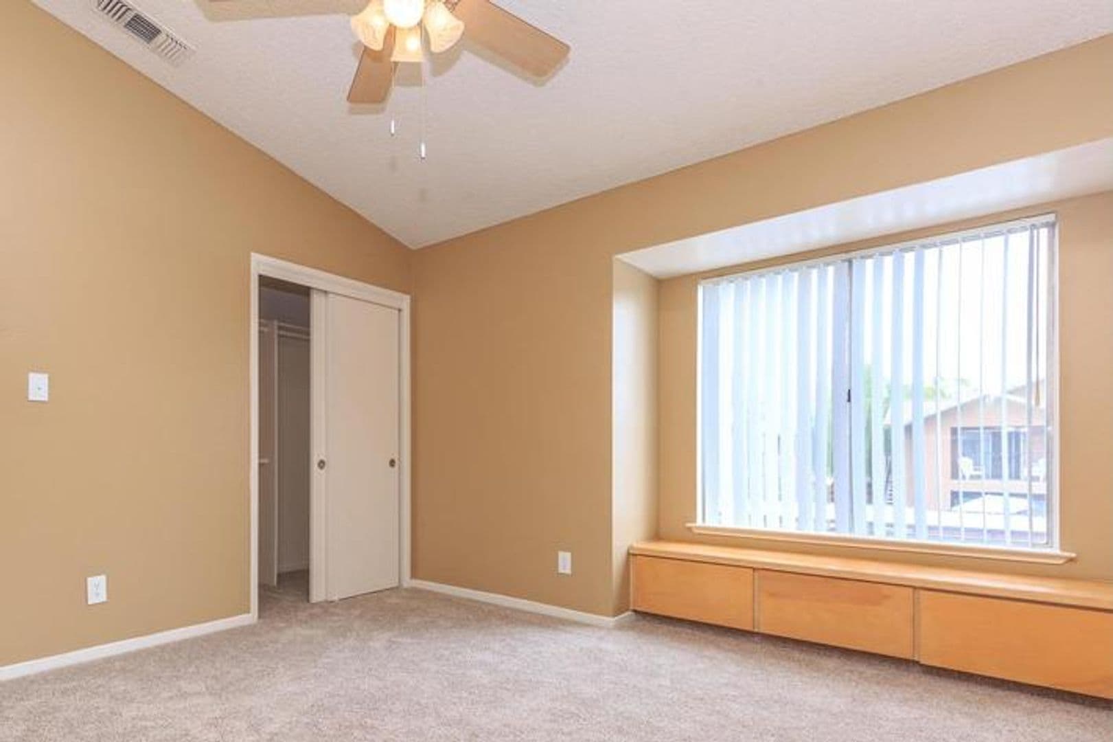 Fresno Apartment: 1830 E Fir Ave.