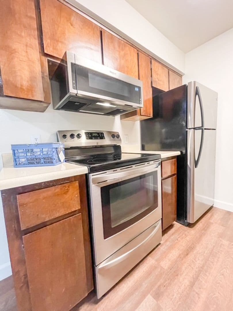 Fresno Apartment: 1830 E Fir Ave.