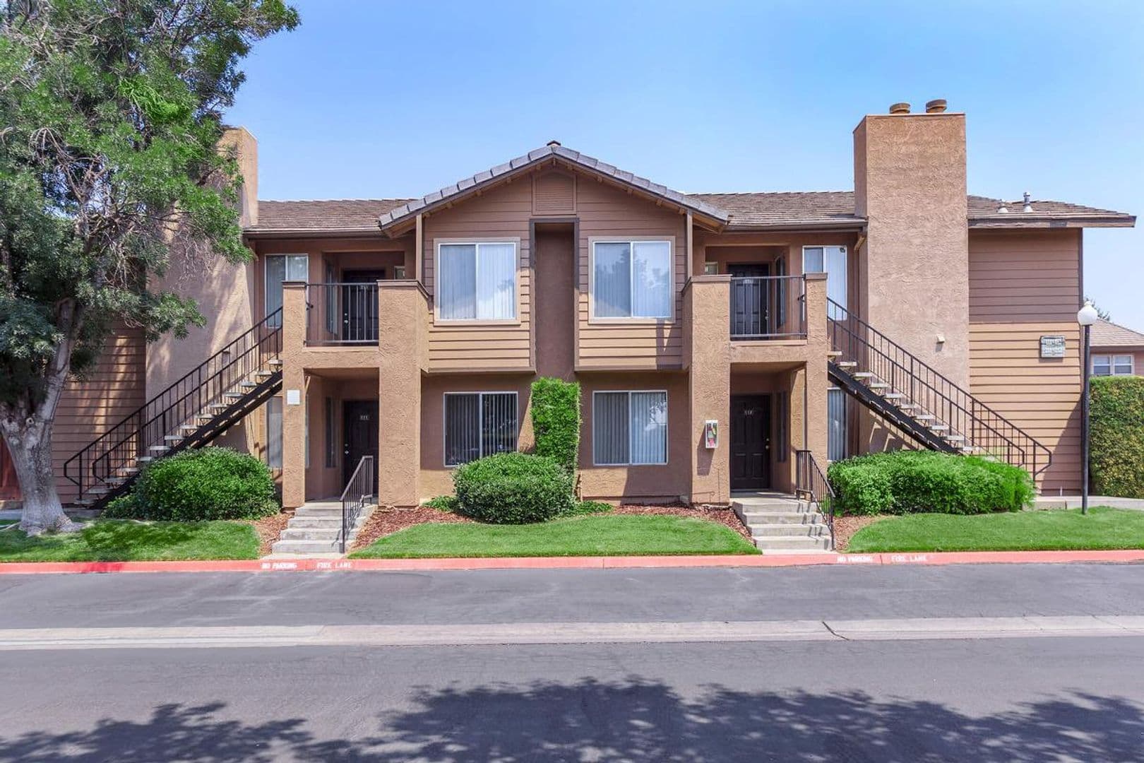 Fresno Apartment: 1830 E Fir Ave.