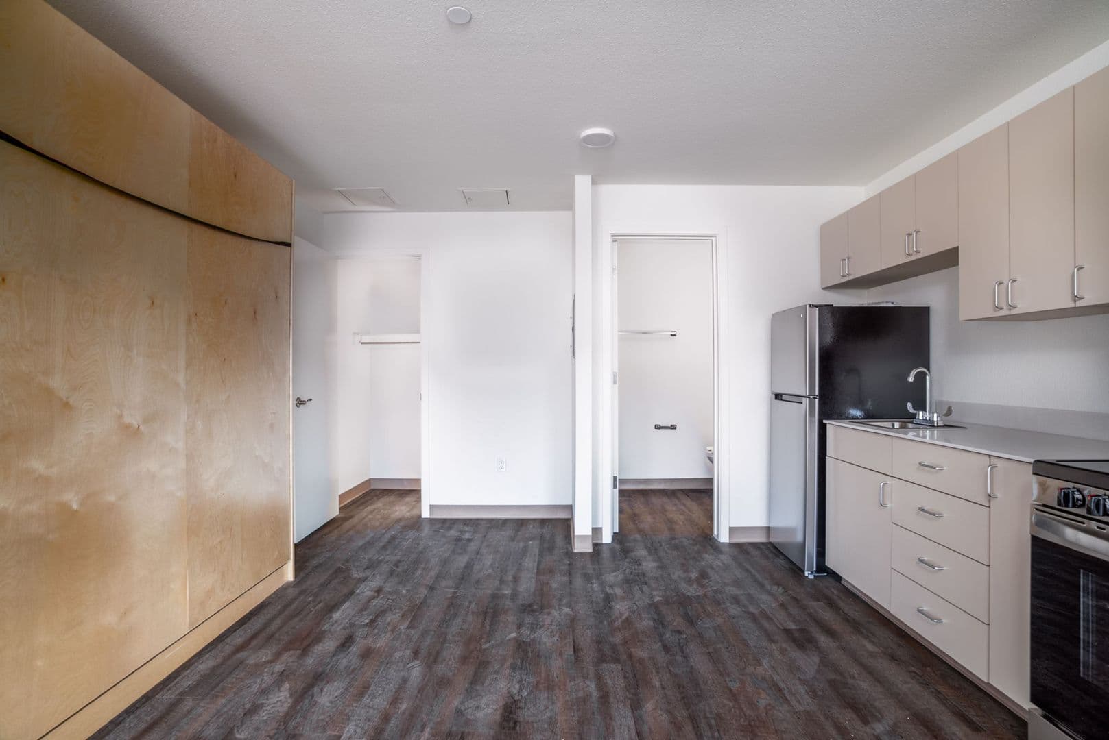 Fresno Apartment: 1840 Broadway Street