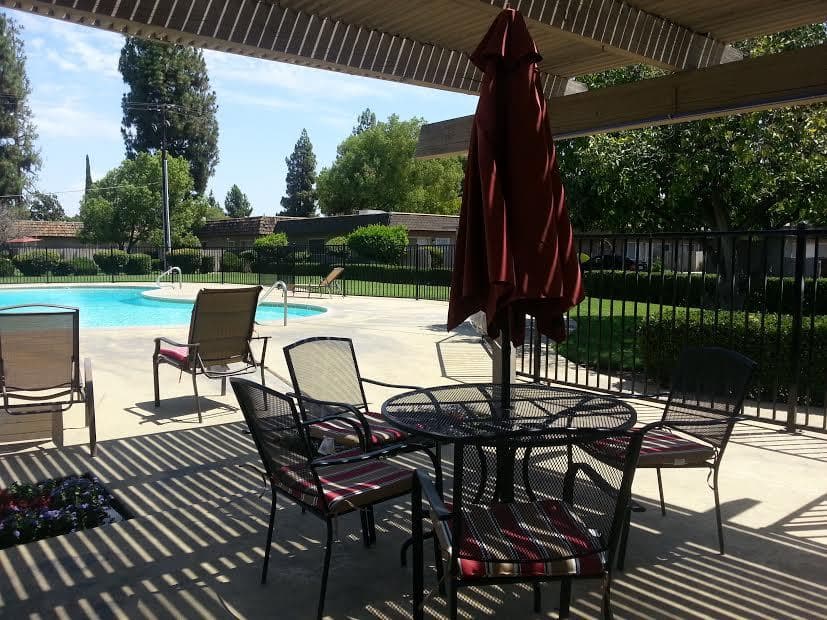 Fresno Apartment: 4735 E. Weldon
