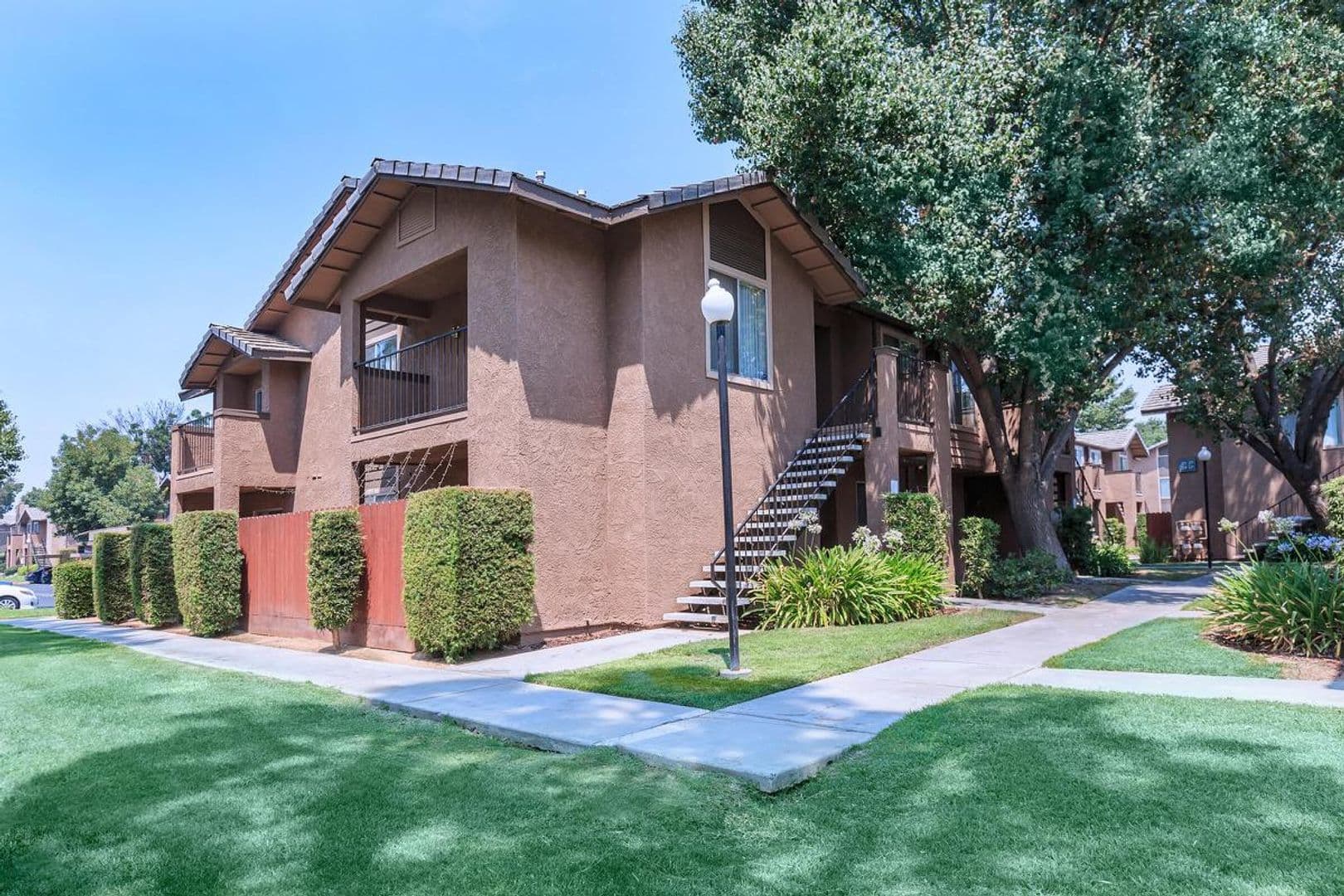 Fresno Apartment: 1830 E Fir Ave.