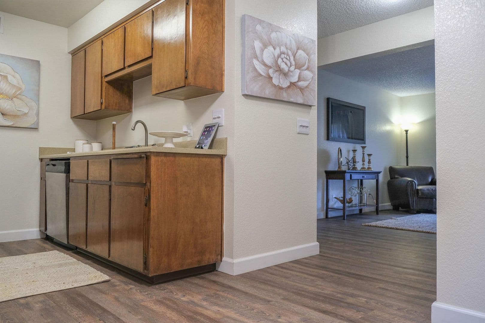 Fresno Apartment: 1830 E Fir Ave.
