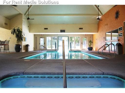Fresno Apartment: 445 W Nees Ave