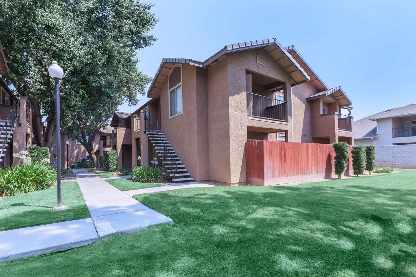 Fresno Apartment: 1830 E Fir Ave.