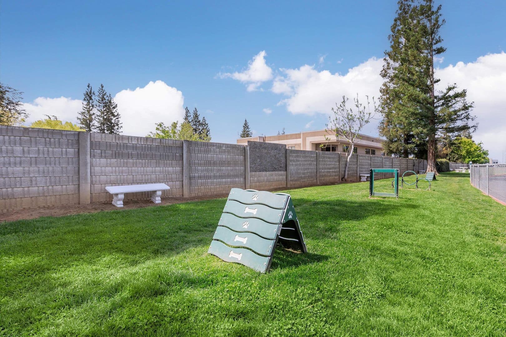 Fresno Apartment: 445 W Nees Ave