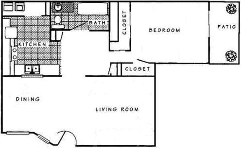Fresno Apartment: 4111 North Blythe Avenue