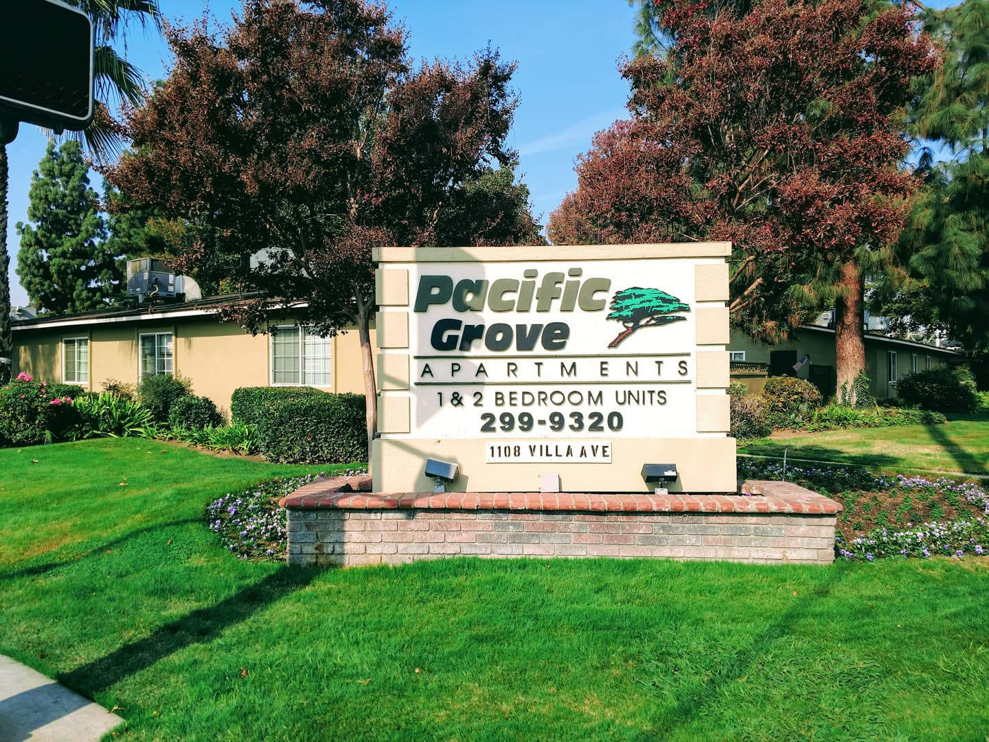 Clovis Apartment: 1108 Villa Ave.