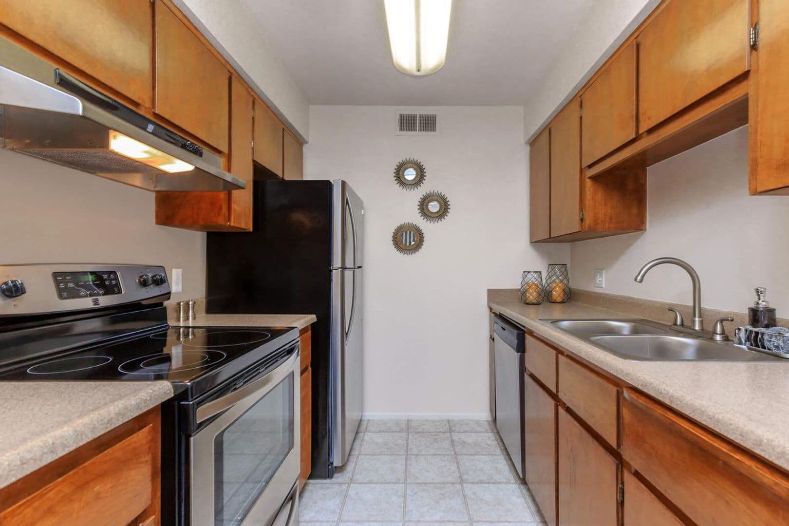 Fresno Apartment: 1830 E Fir Ave.